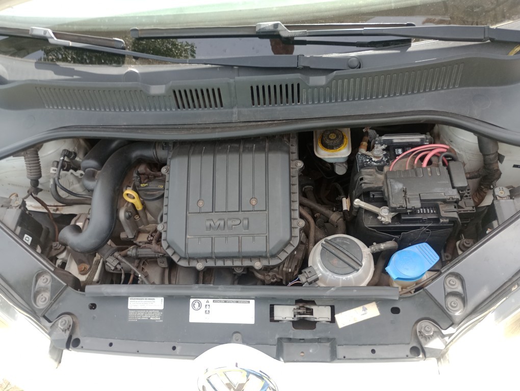 VOLKSWAGEN UP 1.0 MPI TAKE UP 12V FLEX 4P MANUAL