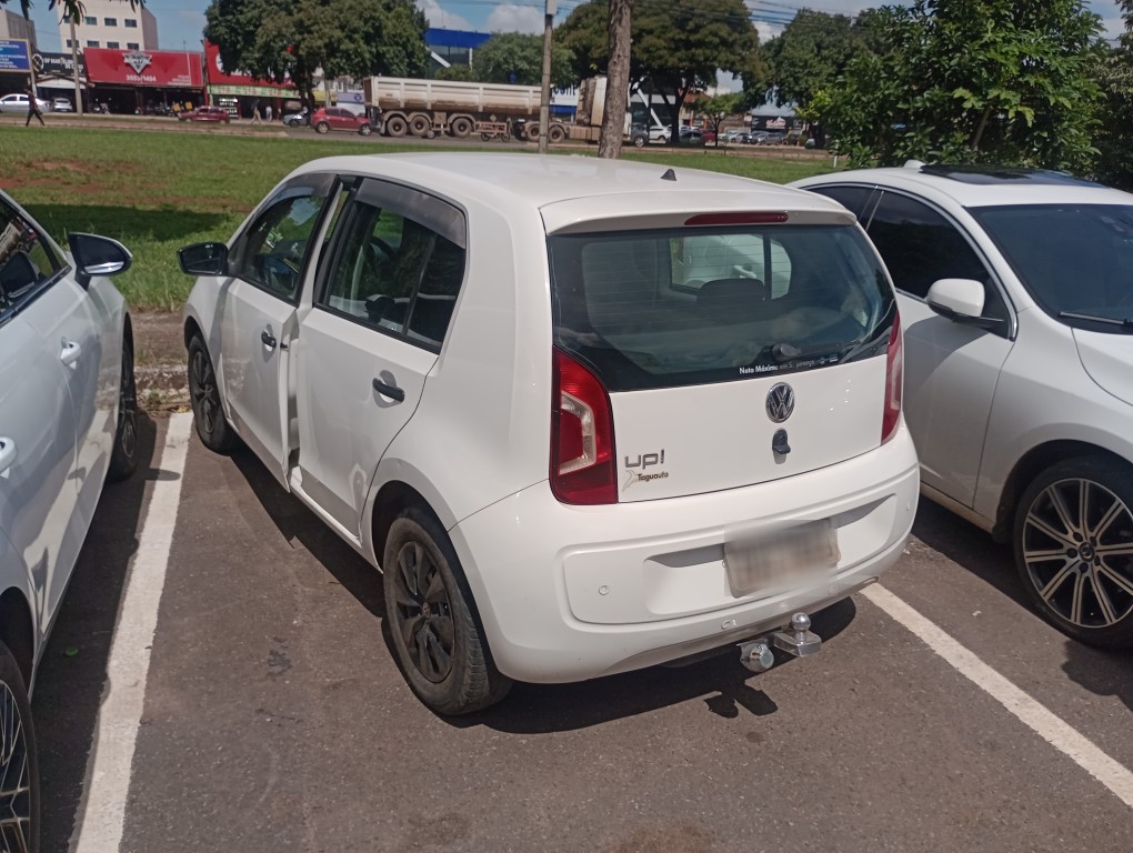 VOLKSWAGEN UP 1.0 MPI TAKE UP 12V FLEX 4P MANUAL