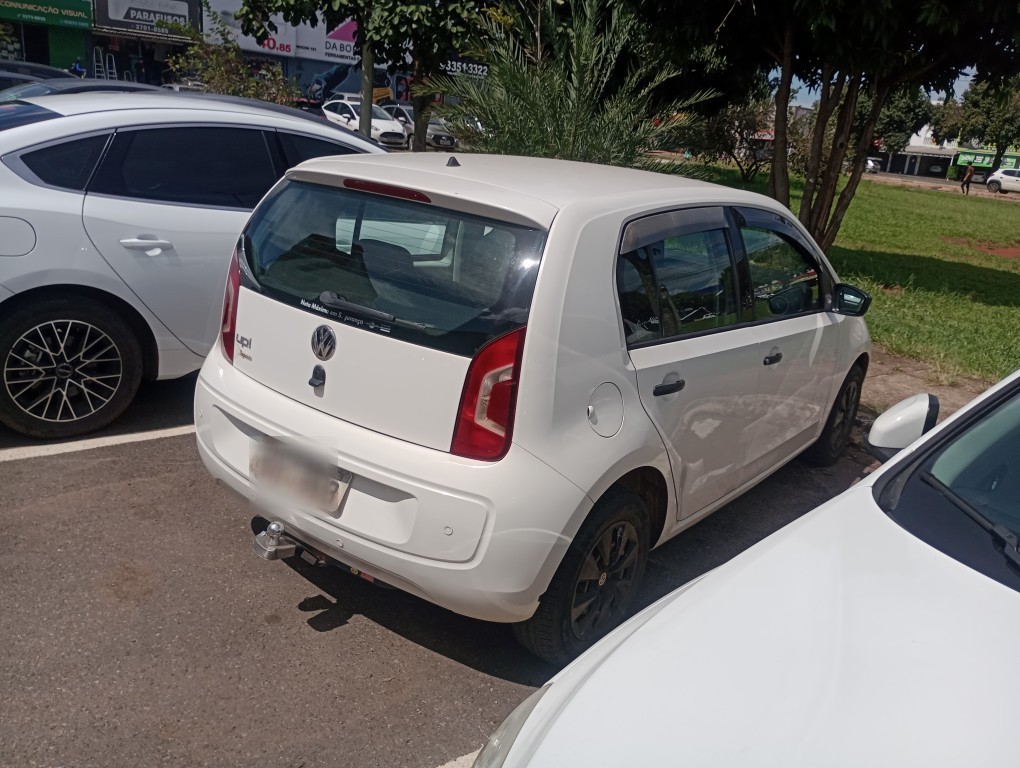 VOLKSWAGEN UP 1.0 MPI TAKE UP 12V FLEX 4P MANUAL