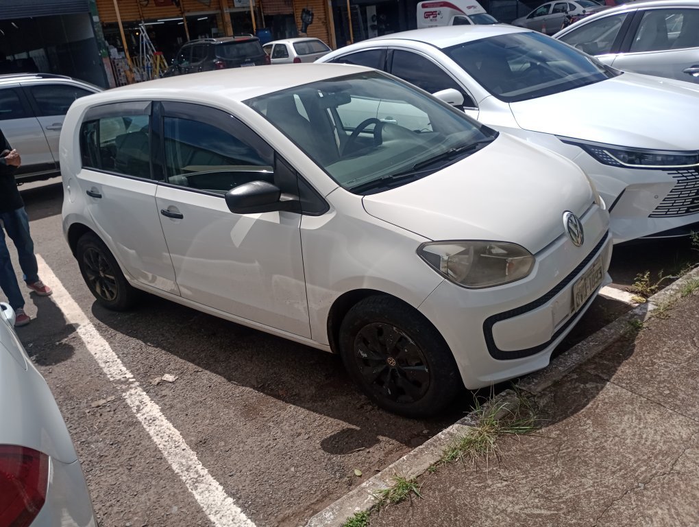 VOLKSWAGEN UP 1.0 MPI TAKE UP 12V FLEX 4P MANUAL