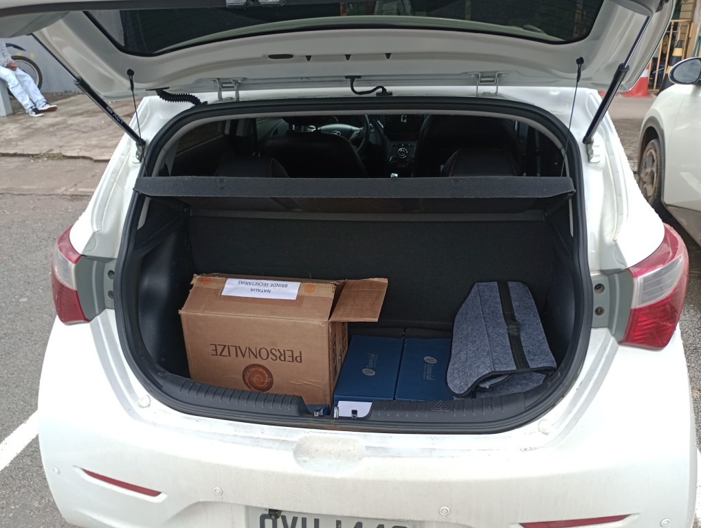 HYUNDAI HB20 1.6 COMFORT PLUS 16V FLEX 4P MANUAL