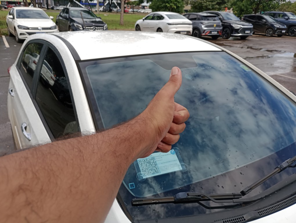 HYUNDAI HB20 1.6 COMFORT PLUS 16V FLEX 4P MANUAL