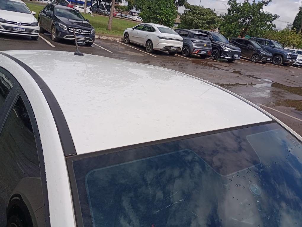 HYUNDAI HB20 1.6 COMFORT PLUS 16V FLEX 4P MANUAL