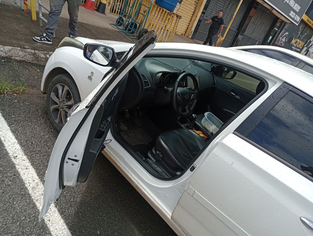 HYUNDAI HB20 1.6 COMFORT PLUS 16V FLEX 4P MANUAL