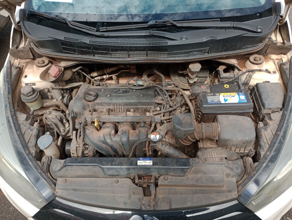 HYUNDAI HB20 1.6 COMFORT PLUS 16V FLEX 4P MANUAL