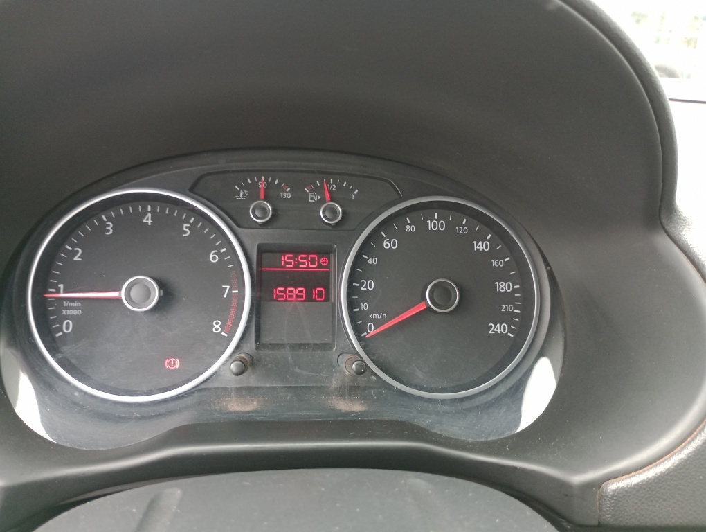 VOLKSWAGEN SAVEIRO 1.6 MI CS 8V FLEX 2P MANUAL G.VI