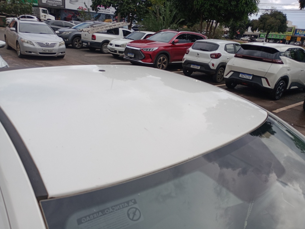 VOLKSWAGEN SAVEIRO 1.6 MI CS 8V FLEX 2P MANUAL G.VI