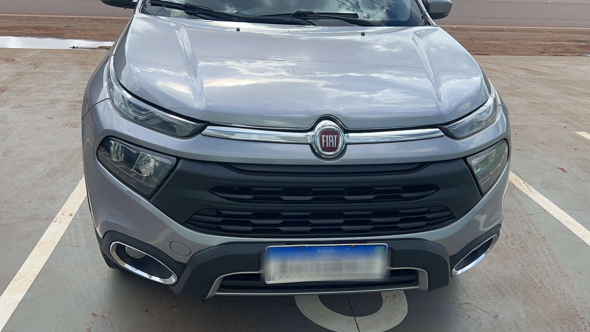 FIAT TORO 2.0 16V TURBO DIESEL FREEDOM 4WD AT9