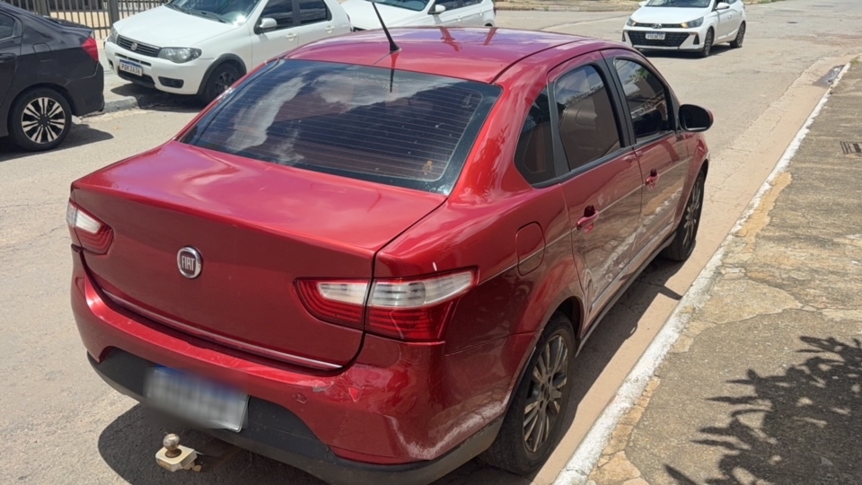 FIAT GRAND SIENA 1.4 MPI ATTRACTIVE 8V FLEX 4P MANUAL