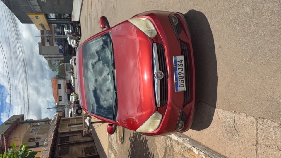 FIAT GRAND SIENA 1.4 MPI ATTRACTIVE 8V FLEX 4P MANUAL