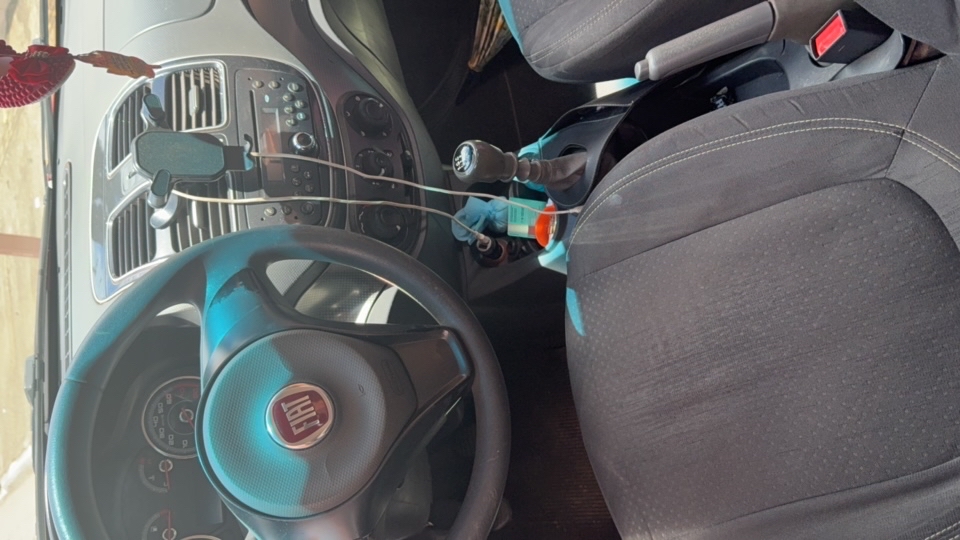 FIAT GRAND SIENA 1.4 MPI ATTRACTIVE 8V FLEX 4P MANUAL