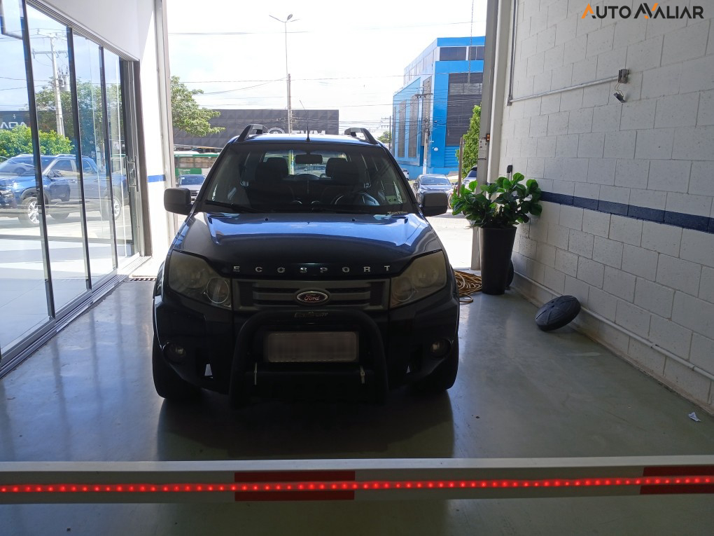 FORD ECOSPORT 1.6 FREESTYLE 16V FLEX 4P MANUAL