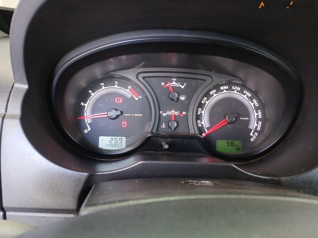 FORD ECOSPORT 1.6 FREESTYLE 16V FLEX 4P MANUAL