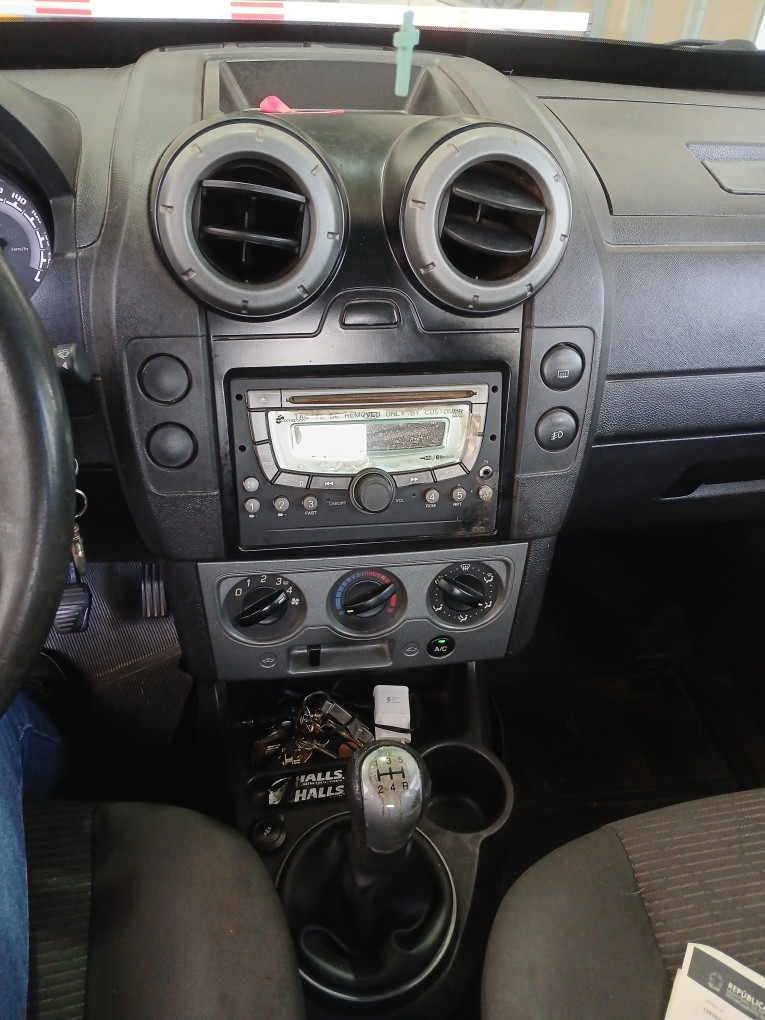 FORD ECOSPORT 1.6 FREESTYLE 16V FLEX 4P MANUAL