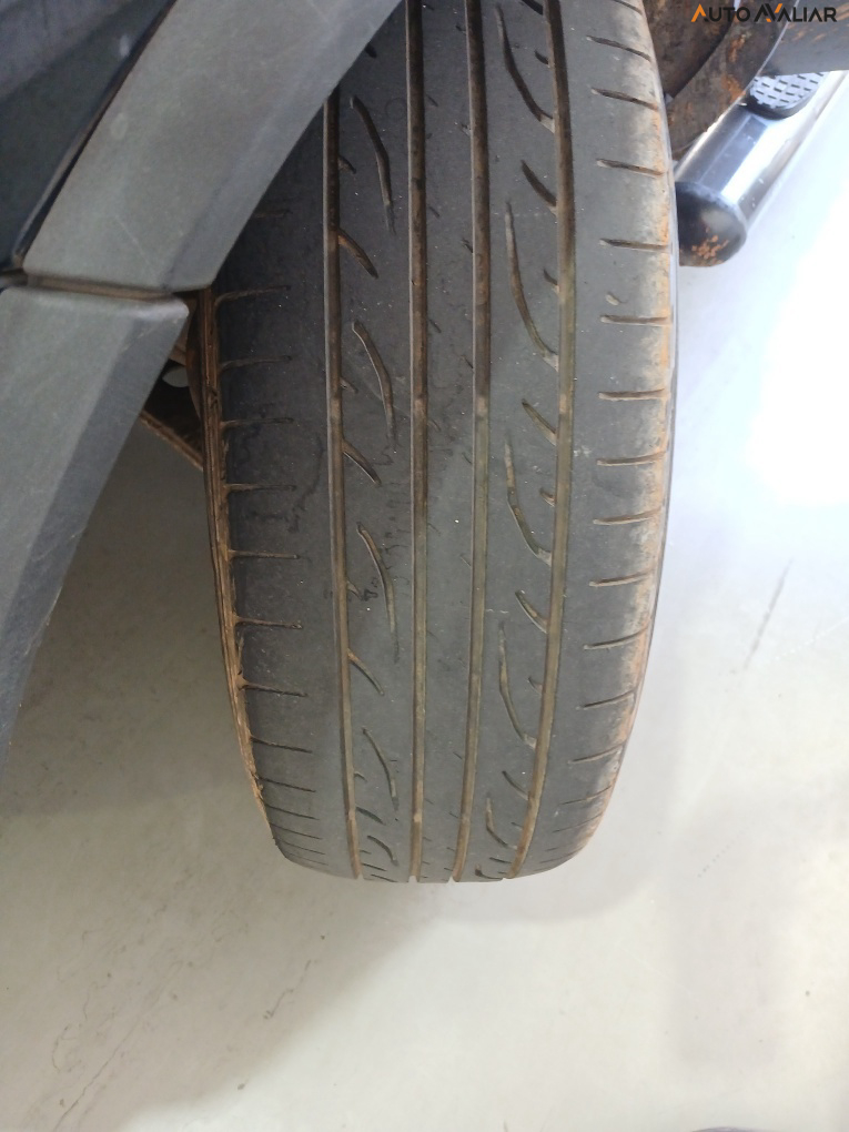 FORD ECOSPORT 1.6 FREESTYLE 16V FLEX 4P MANUAL