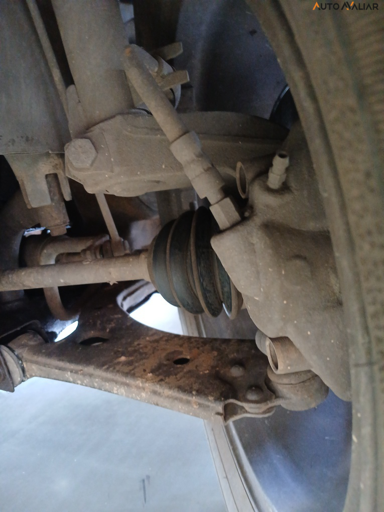 FORD ECOSPORT 1.6 FREESTYLE 16V FLEX 4P MANUAL