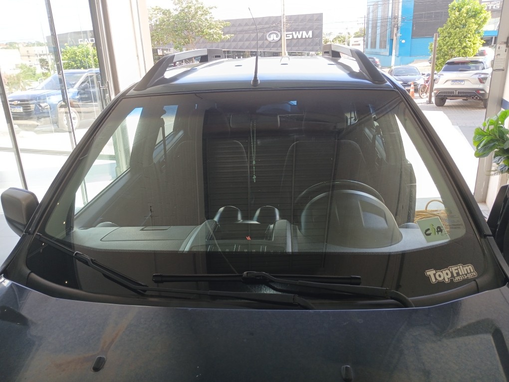 FORD ECOSPORT 1.6 FREESTYLE 16V FLEX 4P MANUAL