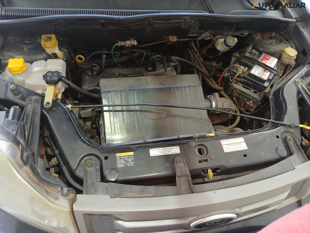 FORD ECOSPORT 1.6 FREESTYLE 16V FLEX 4P MANUAL