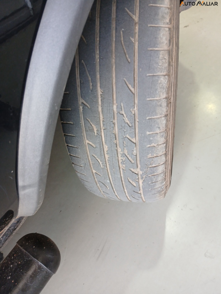 FORD ECOSPORT 1.6 FREESTYLE 16V FLEX 4P MANUAL