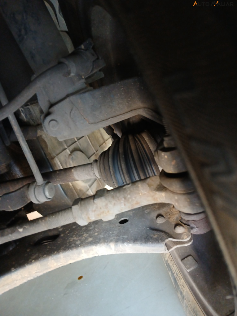 FORD ECOSPORT 1.6 FREESTYLE 16V FLEX 4P MANUAL