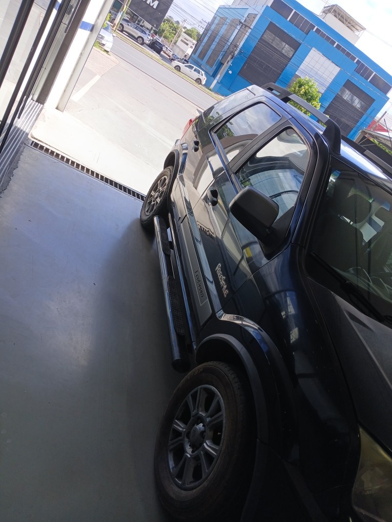 FORD ECOSPORT 1.6 FREESTYLE 16V FLEX 4P MANUAL