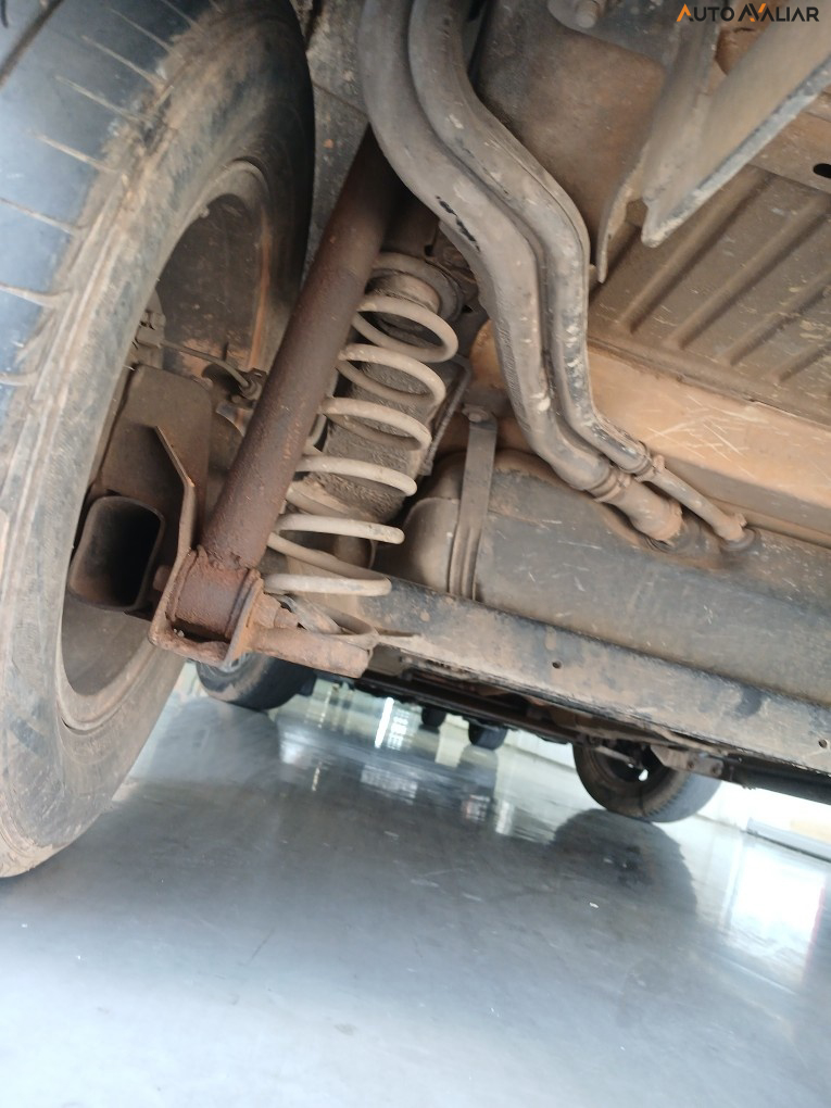 FORD ECOSPORT 1.6 FREESTYLE 16V FLEX 4P MANUAL