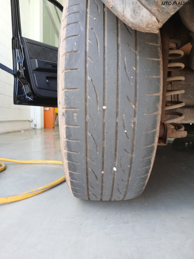 FORD ECOSPORT 1.6 FREESTYLE 16V FLEX 4P MANUAL