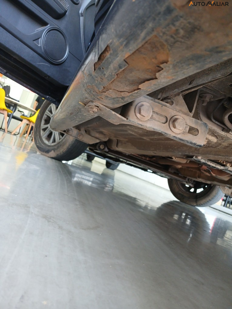 FORD ECOSPORT 1.6 FREESTYLE 16V FLEX 4P MANUAL