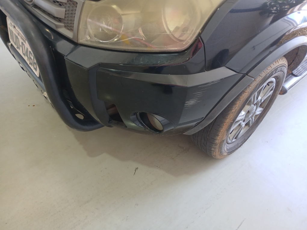 FORD ECOSPORT 1.6 FREESTYLE 16V FLEX 4P MANUAL
