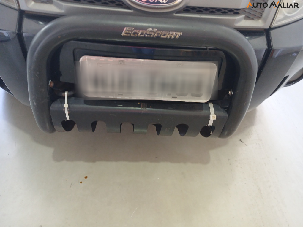 FORD ECOSPORT 1.6 FREESTYLE 16V FLEX 4P MANUAL