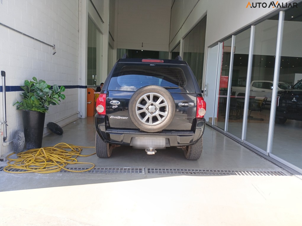 FORD ECOSPORT 1.6 FREESTYLE 16V FLEX 4P MANUAL