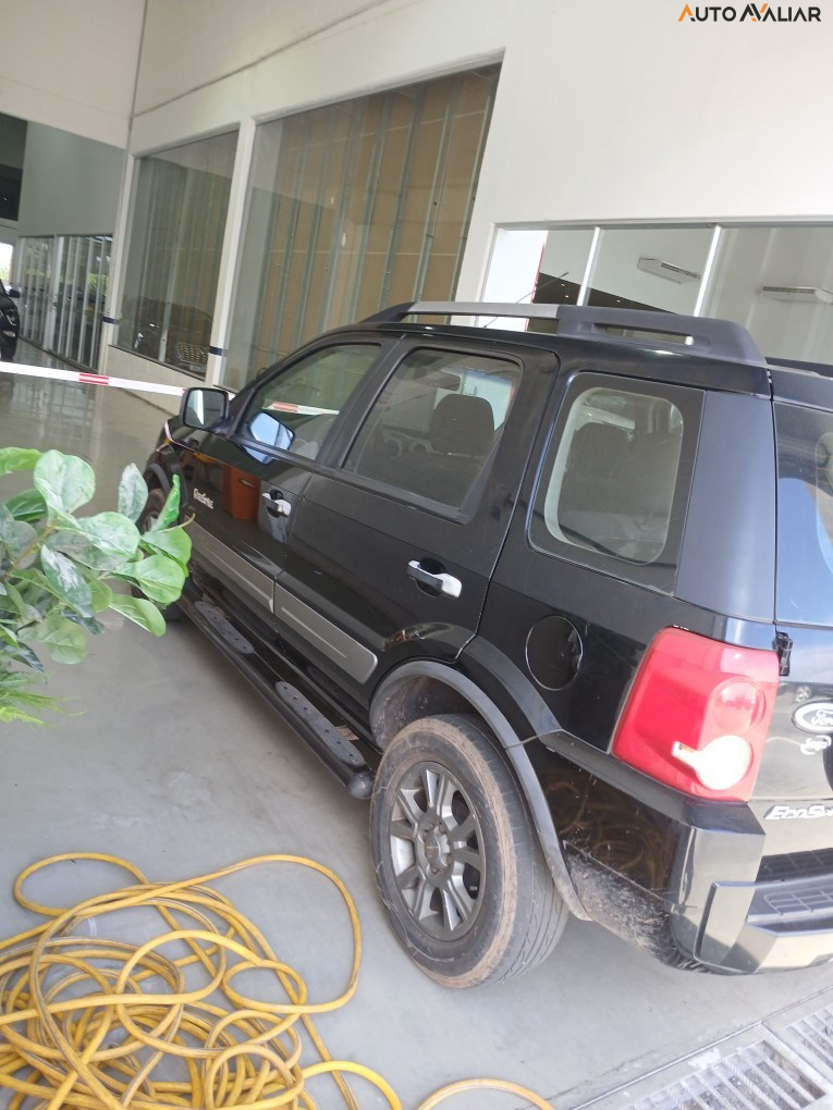 FORD ECOSPORT 1.6 FREESTYLE 16V FLEX 4P MANUAL