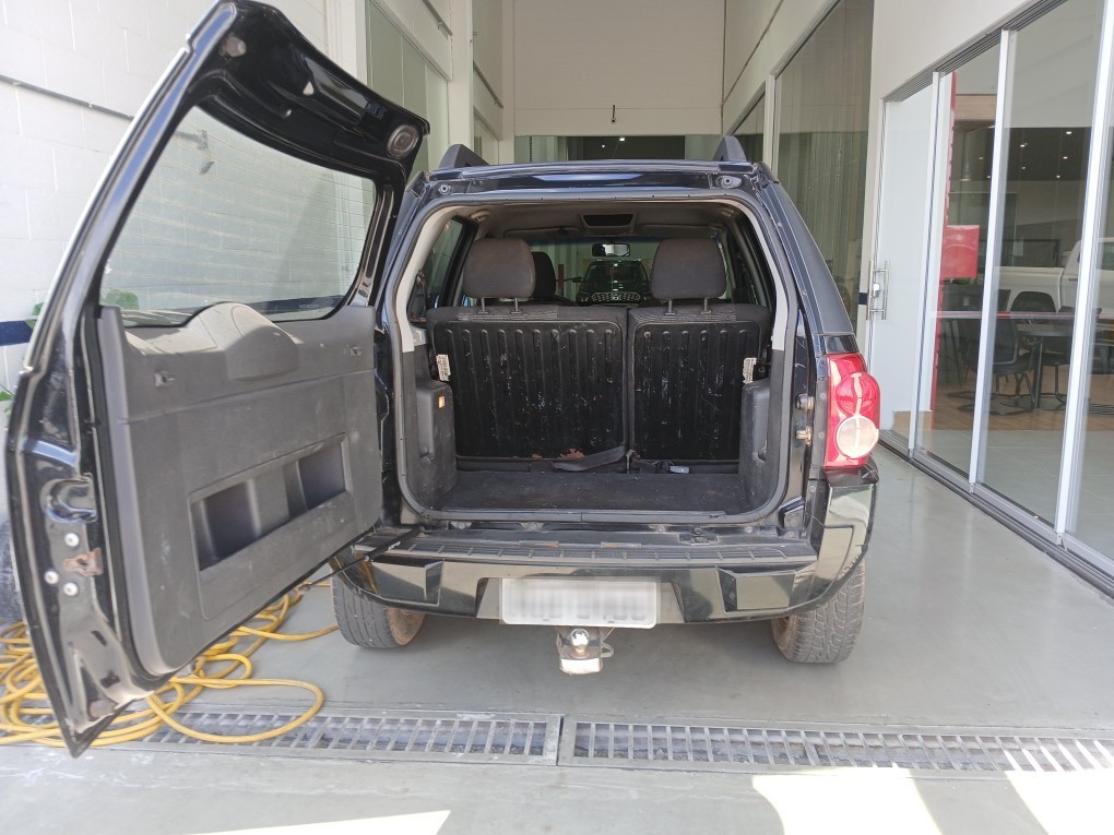 FORD ECOSPORT 1.6 FREESTYLE 16V FLEX 4P MANUAL