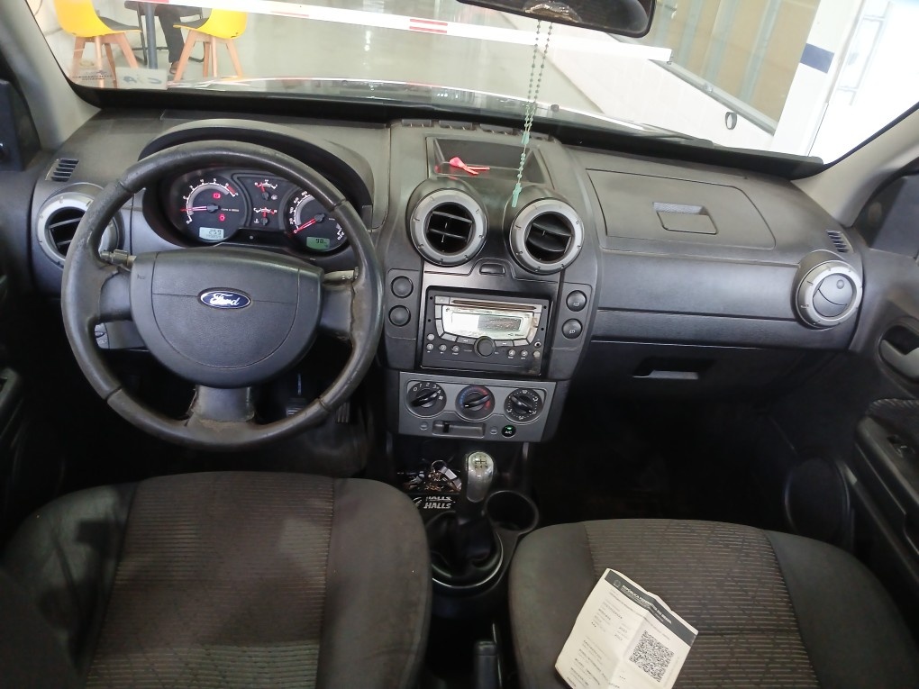 FORD ECOSPORT 1.6 FREESTYLE 16V FLEX 4P MANUAL
