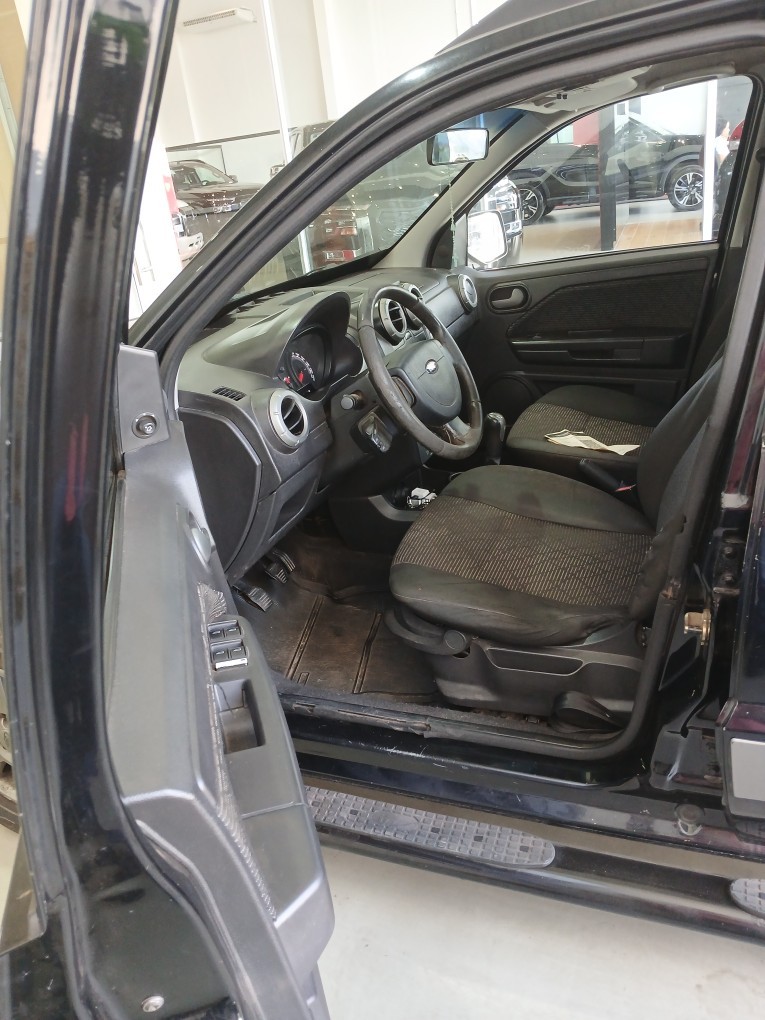 FORD ECOSPORT 1.6 FREESTYLE 16V FLEX 4P MANUAL