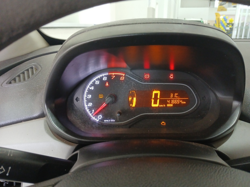 CHEVROLET ONIX 1.0 MPFI JOY 8V FLEX 4P MANUAL