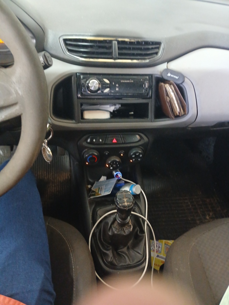 CHEVROLET ONIX 1.0 MPFI JOY 8V FLEX 4P MANUAL