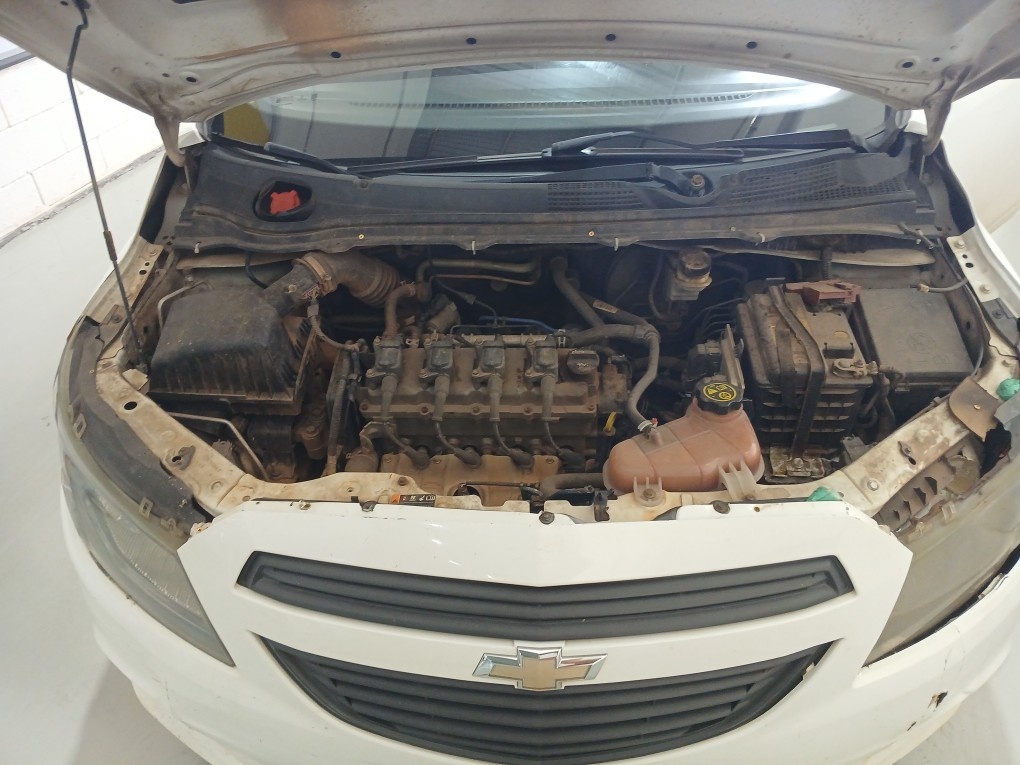 CHEVROLET ONIX 1.0 MPFI JOY 8V FLEX 4P MANUAL