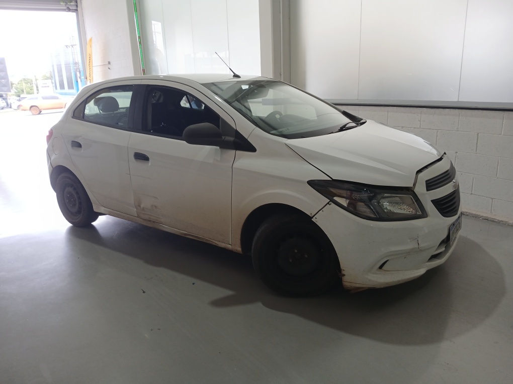 CHEVROLET ONIX 1.0 MPFI JOY 8V FLEX 4P MANUAL