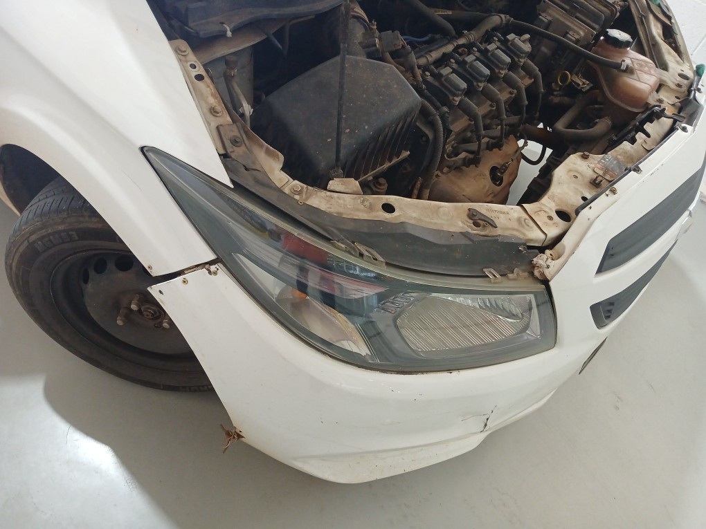 CHEVROLET ONIX 1.0 MPFI JOY 8V FLEX 4P MANUAL