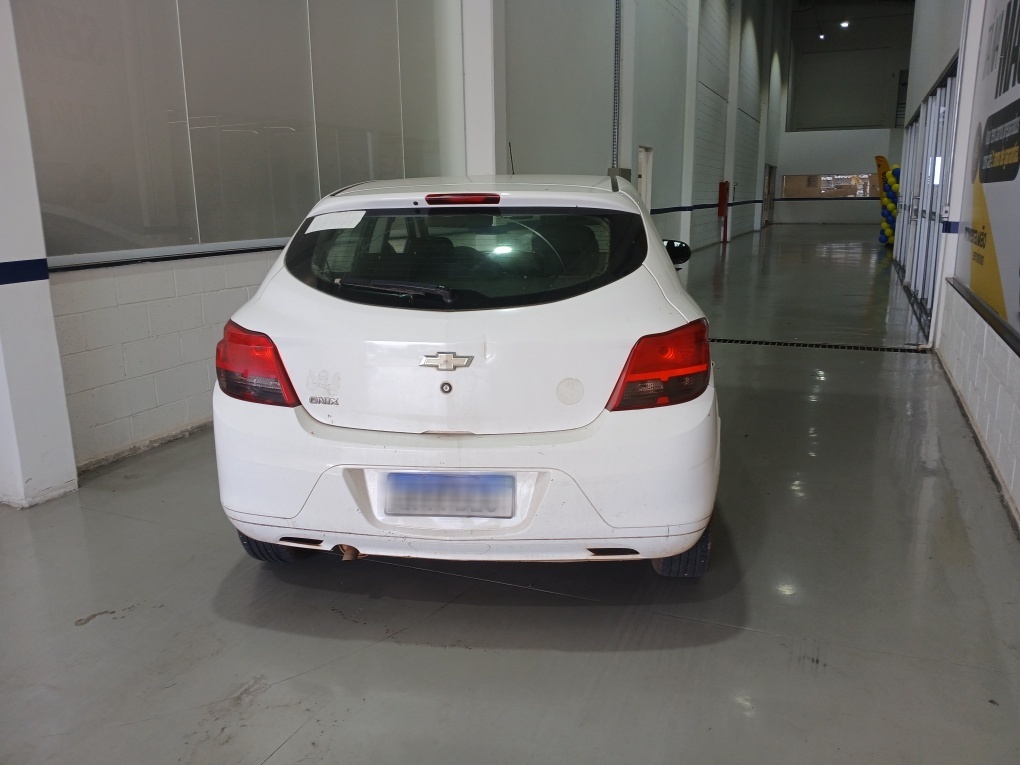 CHEVROLET ONIX 1.0 MPFI JOY 8V FLEX 4P MANUAL