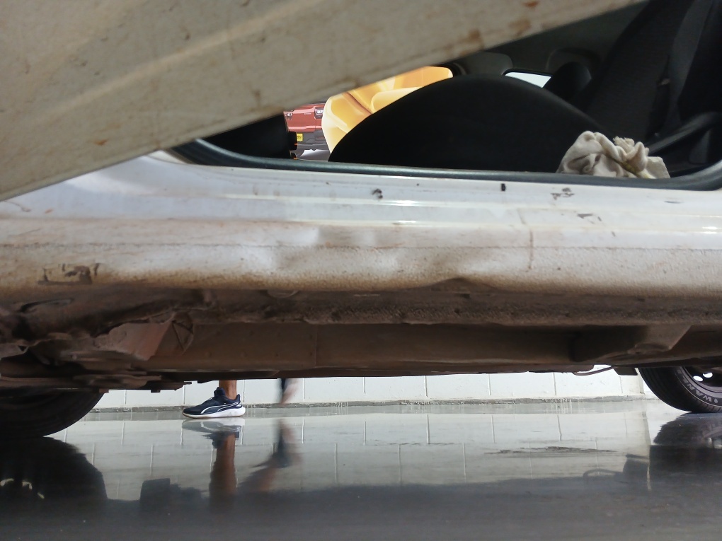 CHEVROLET ONIX 1.0 MPFI JOY 8V FLEX 4P MANUAL