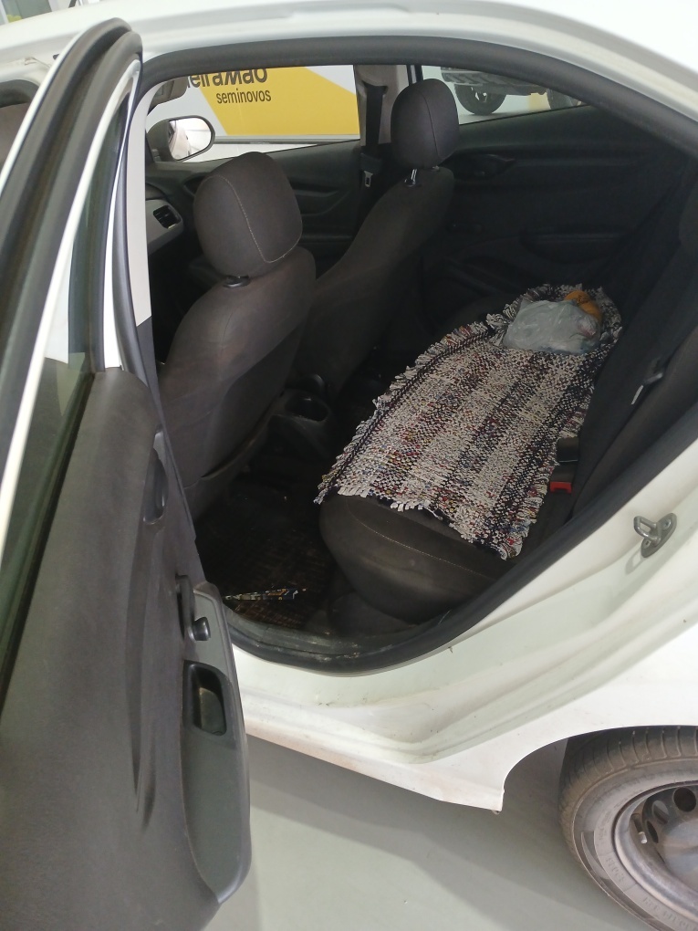 CHEVROLET ONIX 1.0 MPFI JOY 8V FLEX 4P MANUAL