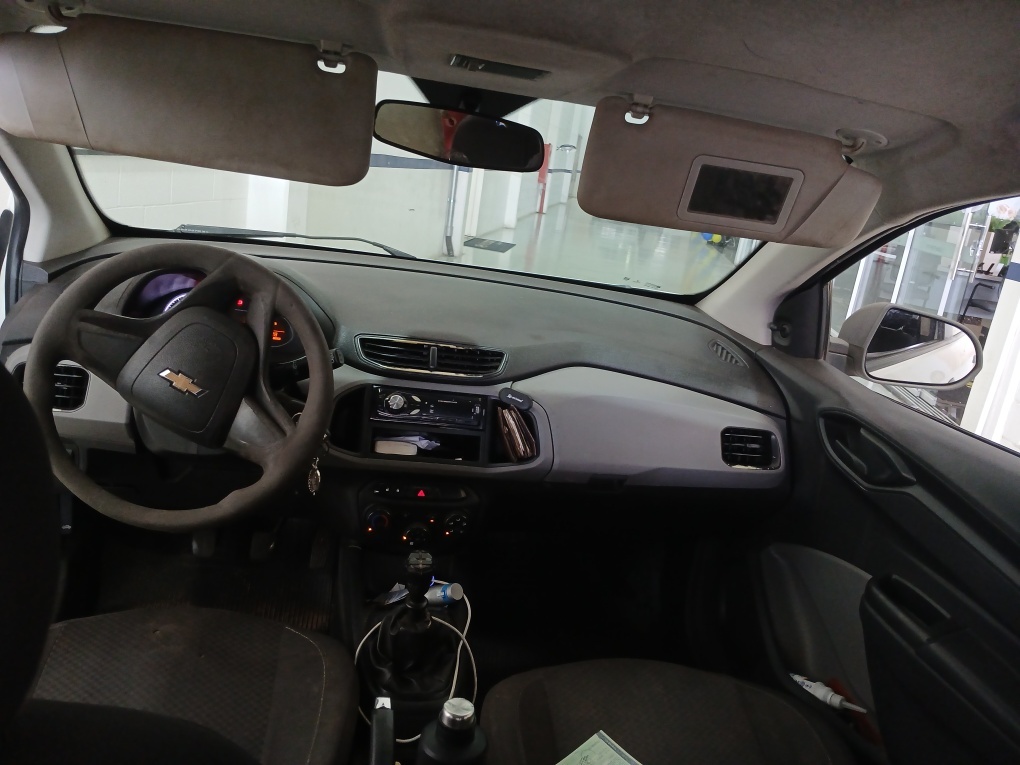 CHEVROLET ONIX 1.0 MPFI JOY 8V FLEX 4P MANUAL