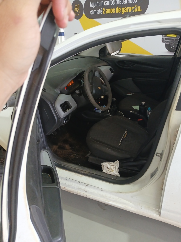 CHEVROLET ONIX 1.0 MPFI JOY 8V FLEX 4P MANUAL