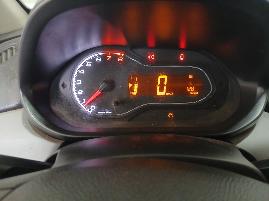 CHEVROLET ONIX 1.0 MPFI JOY 8V FLEX 4P MANUAL