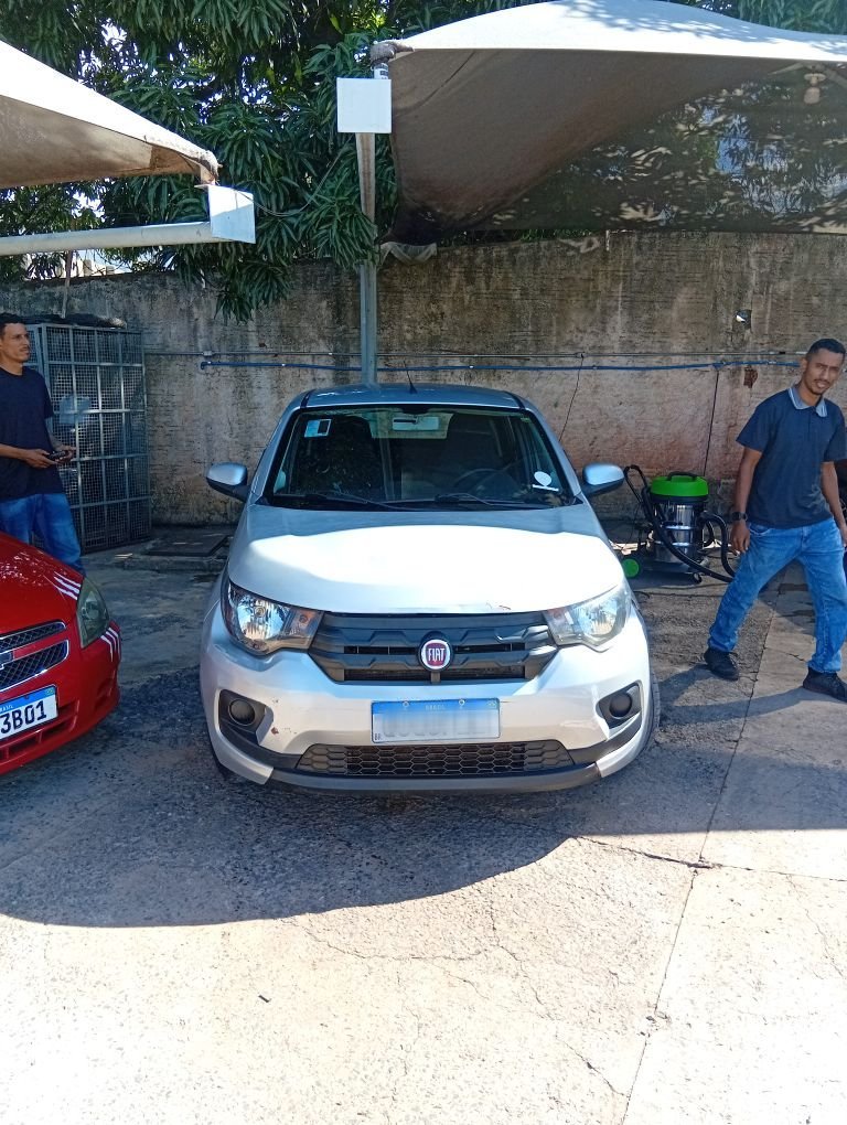 FIAT MOBI 1.0 8V EVO FLEX LIKE. MANUAL