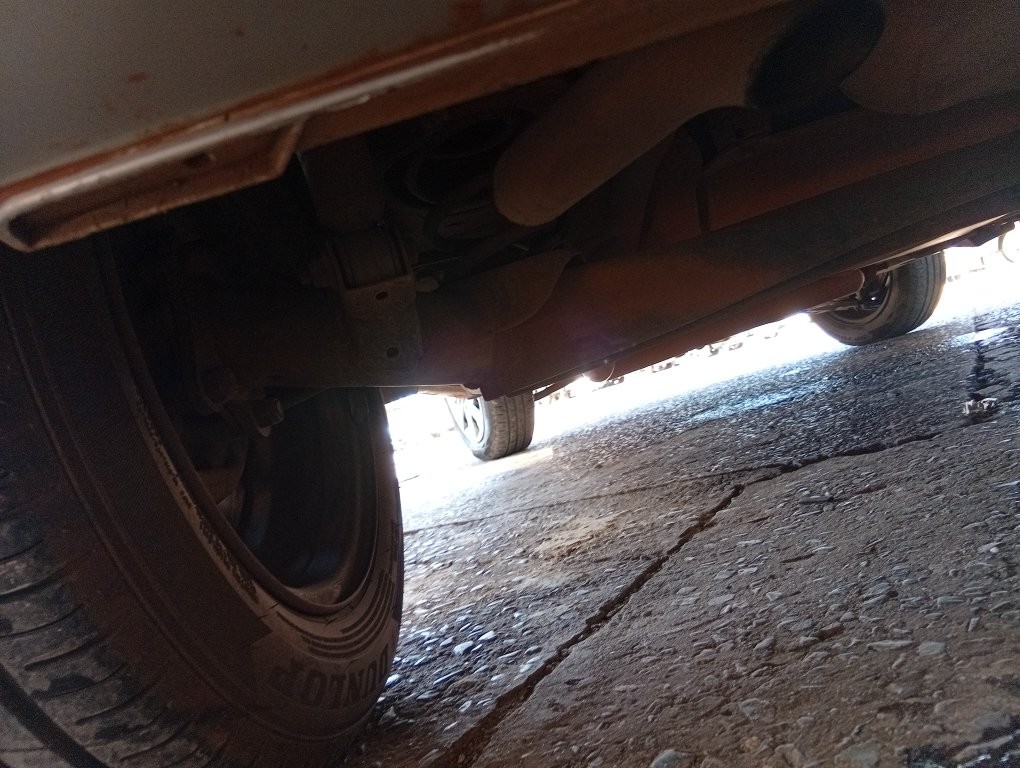 FIAT MOBI 1.0 8V EVO FLEX LIKE. MANUAL