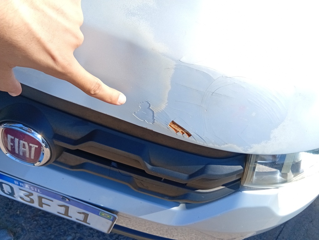 FIAT MOBI 1.0 8V EVO FLEX LIKE. MANUAL