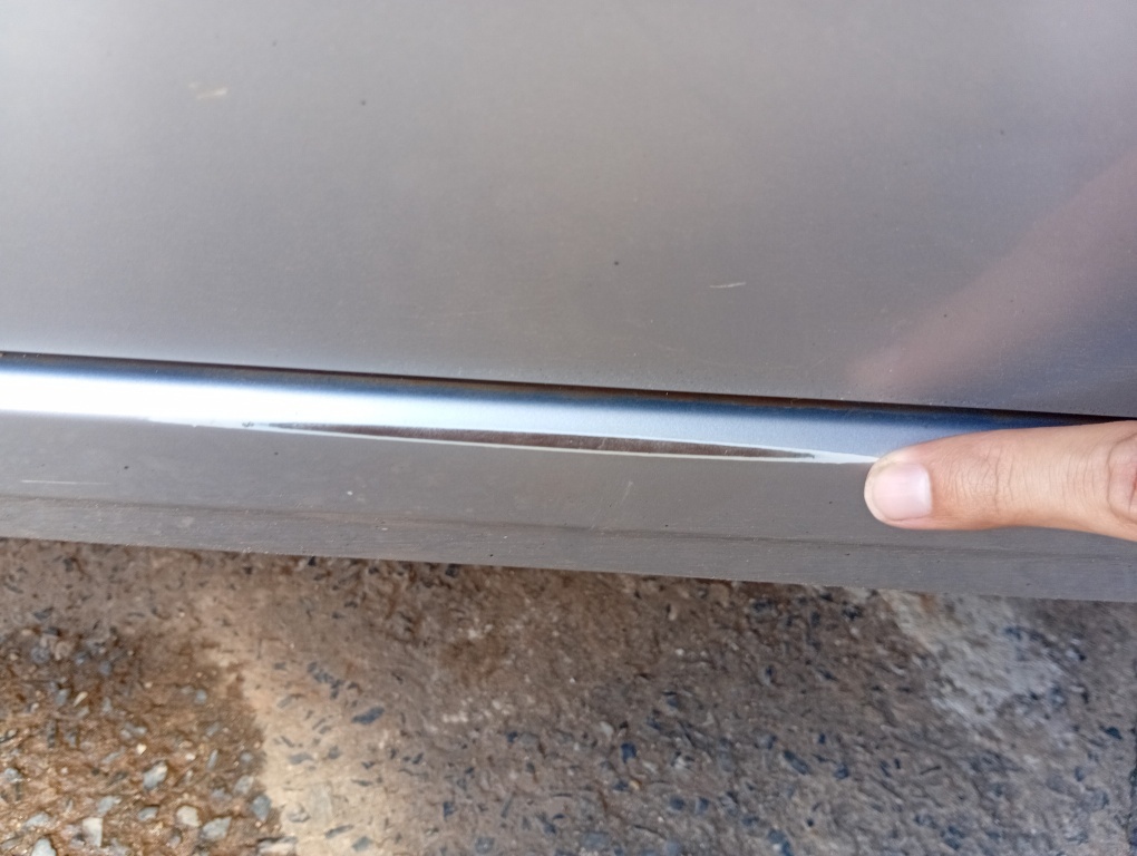 FIAT MOBI 1.0 8V EVO FLEX LIKE. MANUAL